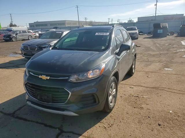 Chevrolet Trax 2018
