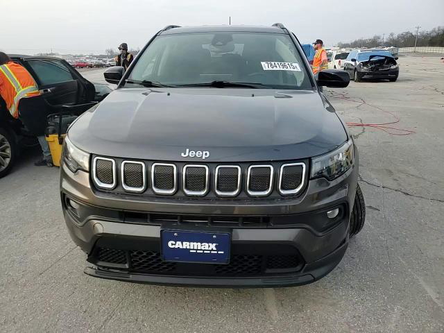 Jeep Compass 2022