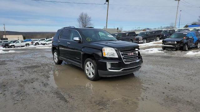 GMC Terrain 2016