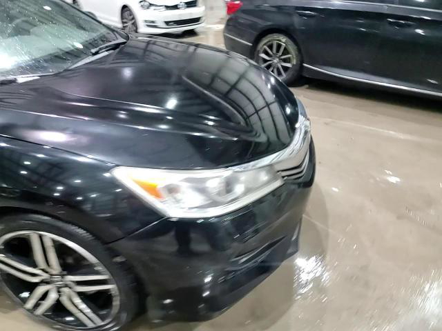 Honda Accord 2017