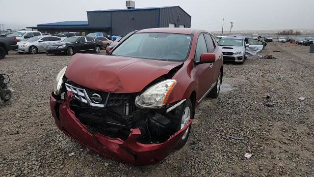 Nissan Rogue 2013