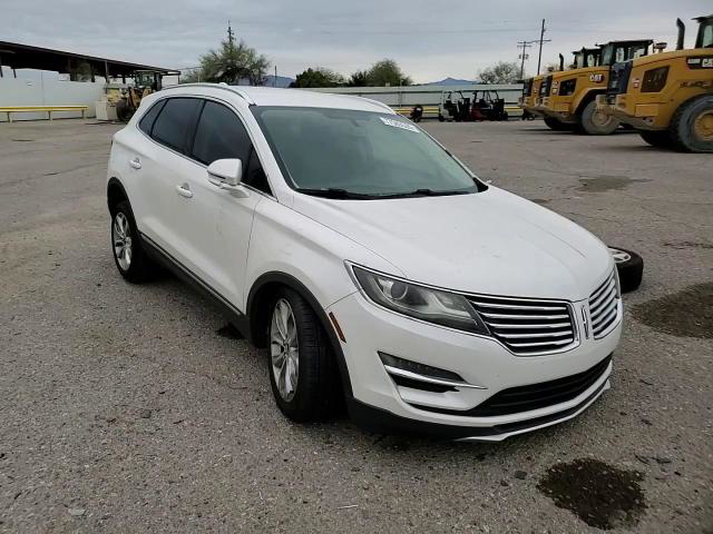 Lincoln MKC 2017