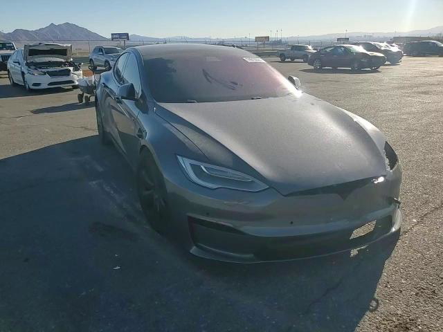 Tesla Model S 2021