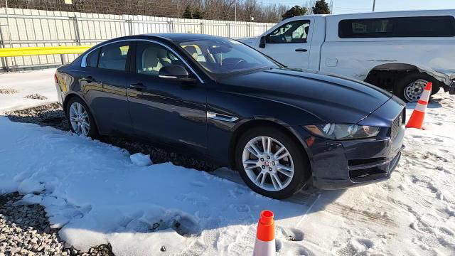 Jaguar XE 2017