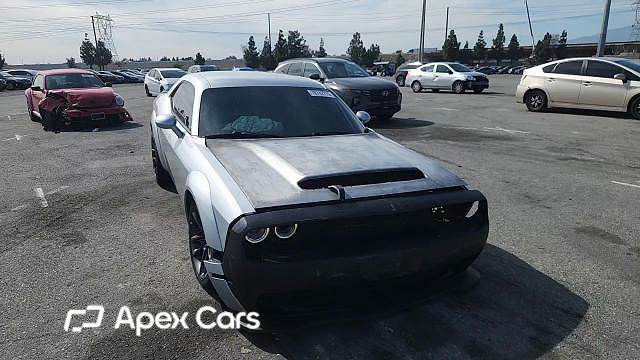 Dodge Challenger 2021