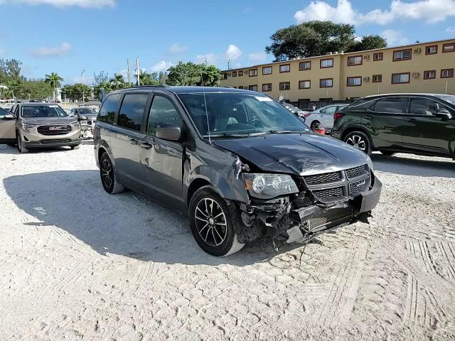 Dodge Caravan 2018