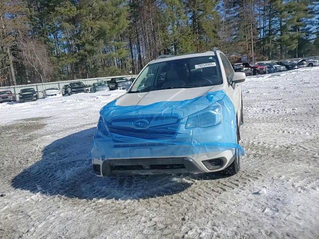 Subaru Forester 2016