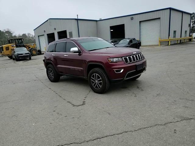 Jeep Grand Cherokee 2017