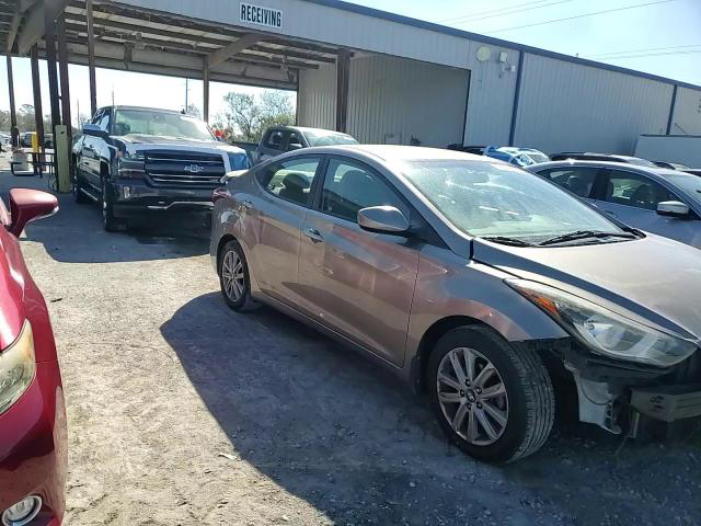 Hyundai Elantra 2016