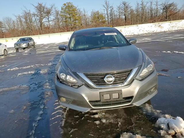 Nissan Altima 2018