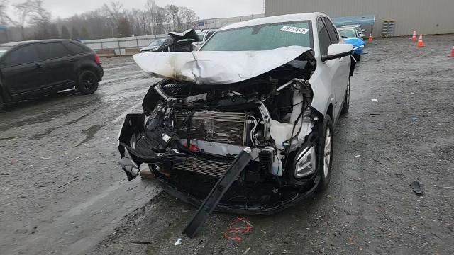 Chevrolet Equinox 2018
