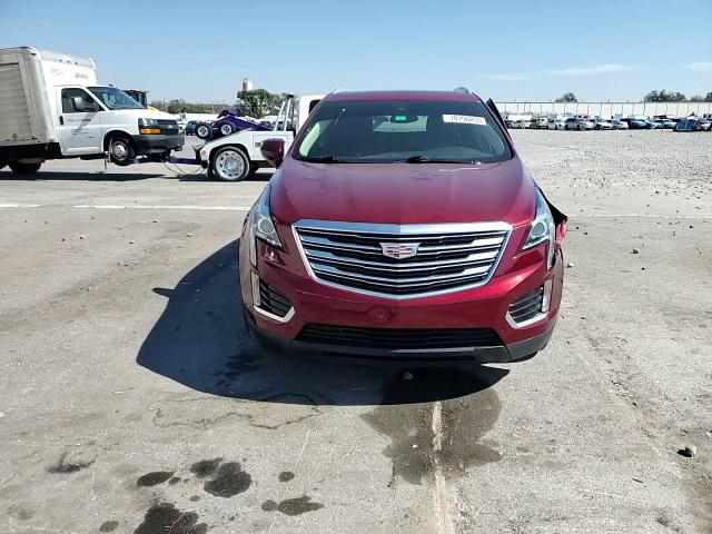 Cadillac XT5 2017
