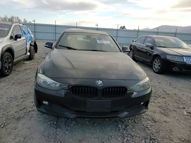BMW Series 3 2014