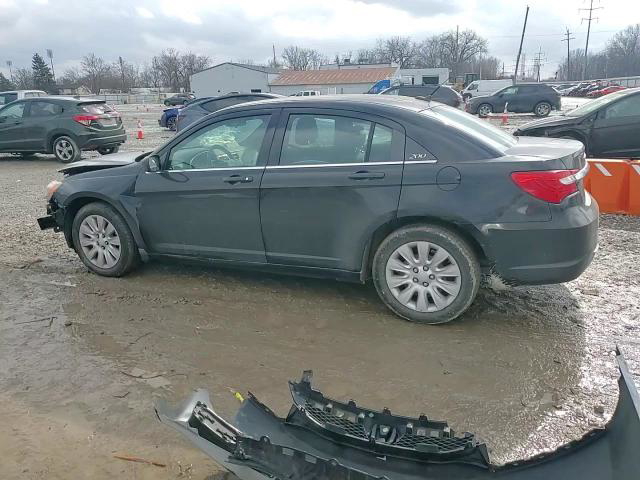 Chrysler 200 2014