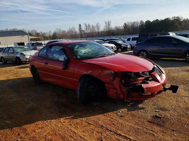 Pontiac Sunfire 2005