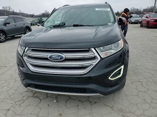Ford Edge 2017