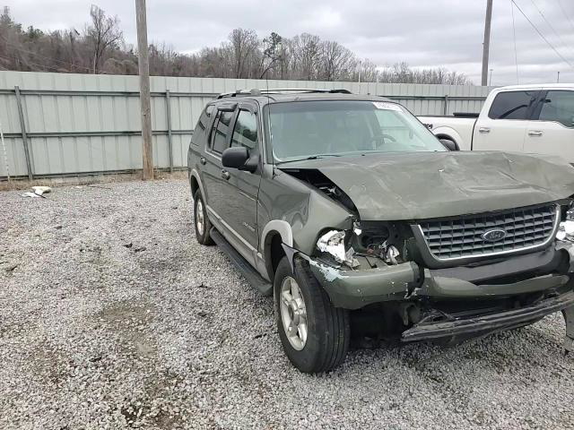 Ford Explorer 2002