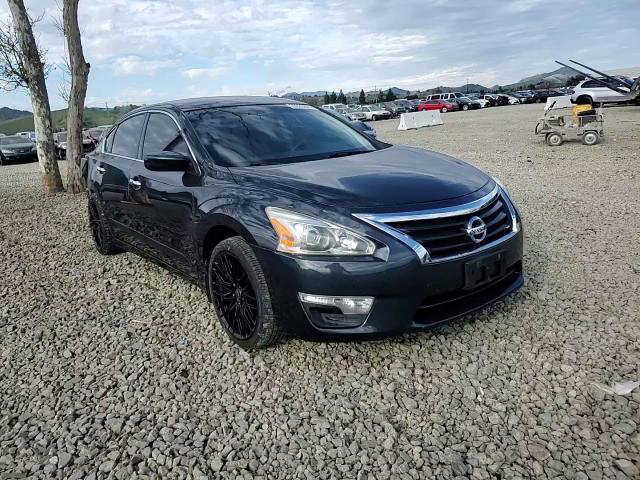 Nissan Altima 2014