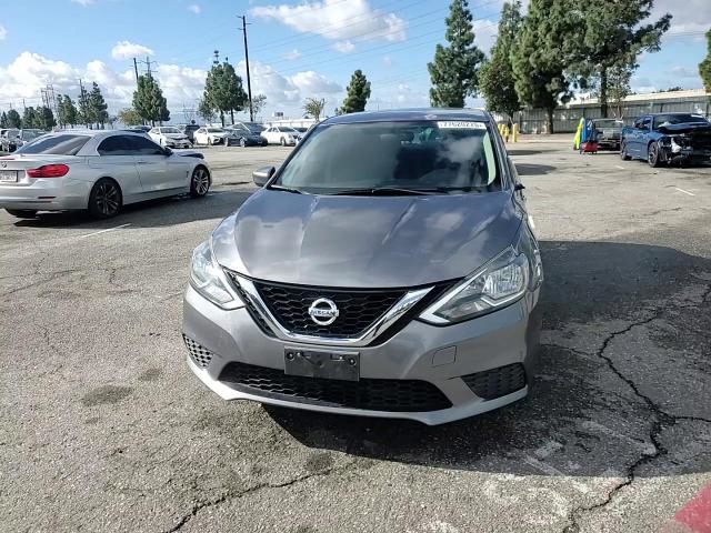 Nissan Sentra 2017