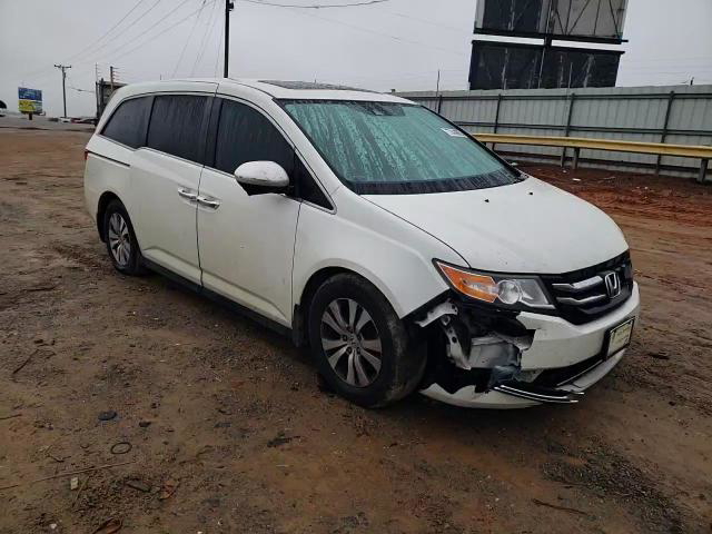 Honda Odyssey 2015