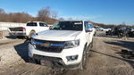 Chevrolet Colorado 2016