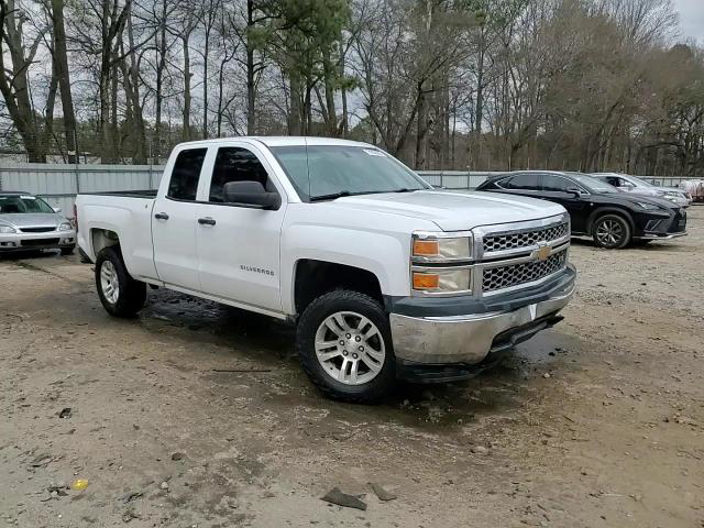 Chevrolet Silverado 2015
