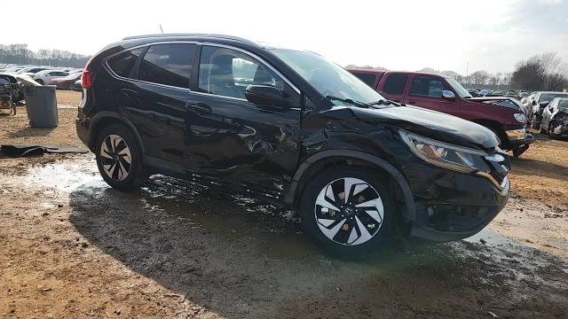 Honda CR-V 2016