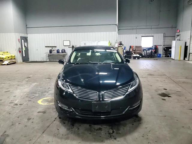 Lincoln MKZ 2014