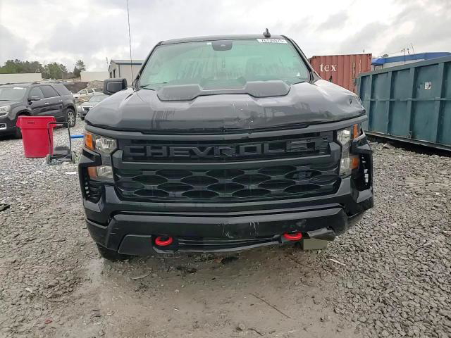 Chevrolet Silverado 2023