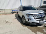 Ford Explorer 2018