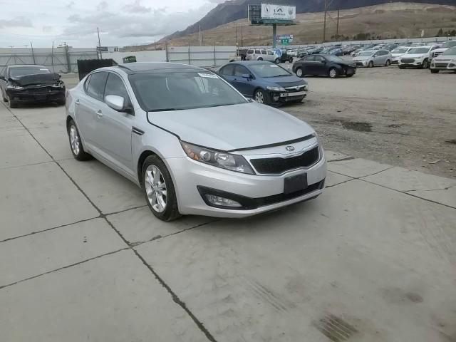Kia Optima 2013