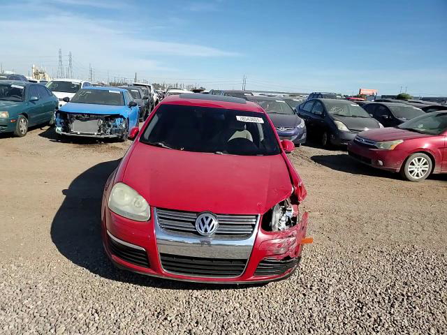 Volkswagen Jetta 2010