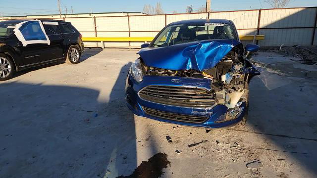Ford Fiesta 2018