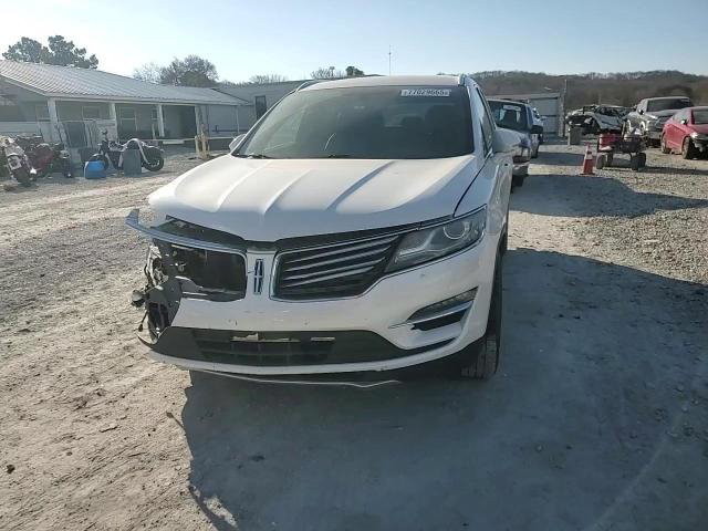 Lincoln MKC 2016