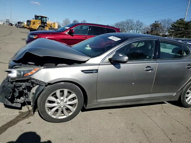 Kia Optima 2015