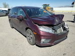 Honda Odyssey 2018
