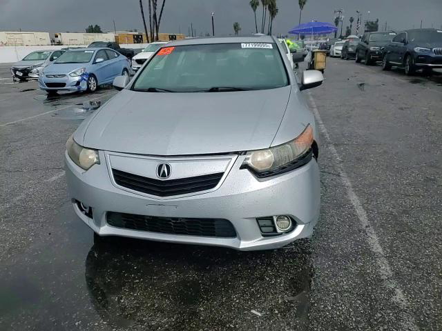 Acura TSX 2013