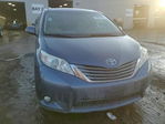 Toyota Sienna 2014