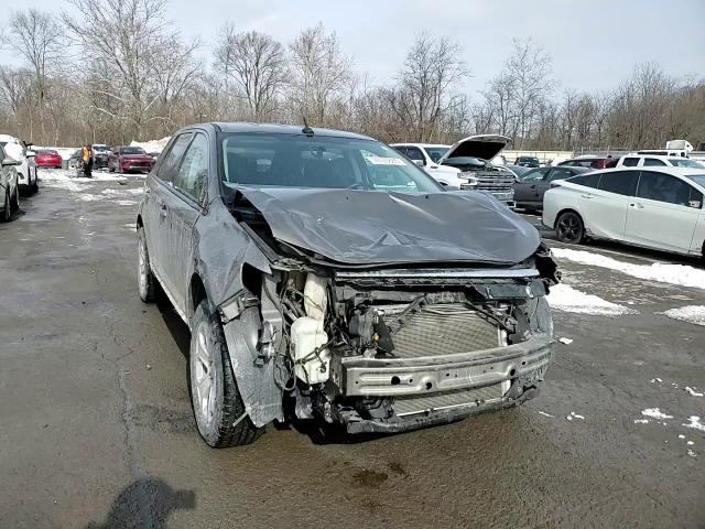 Ford Edge 2012