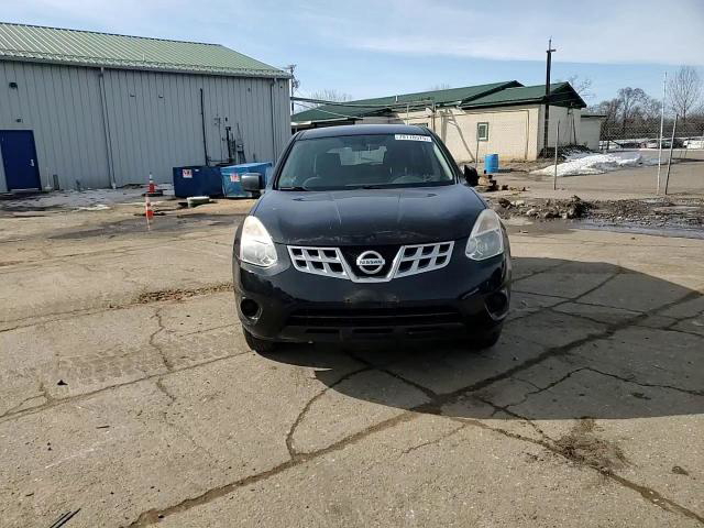 Nissan Rogue 2011