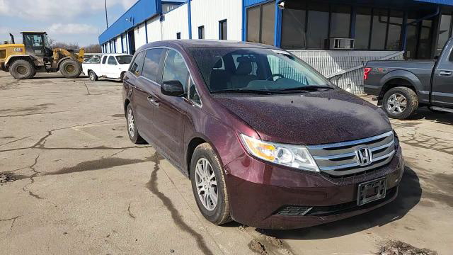 Honda Odyssey 2012