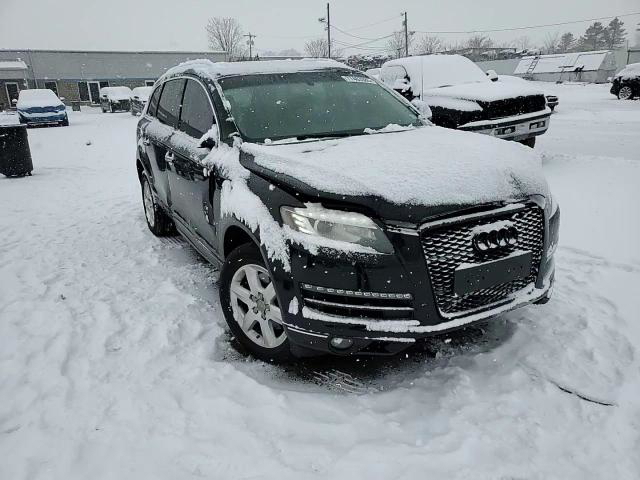 Audi Q7 2015