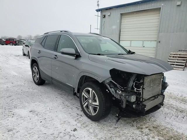 GMC Terrain 2021