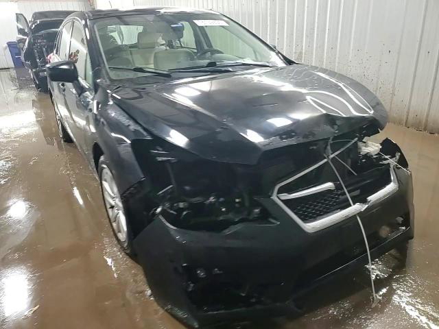Subaru Impreza 2015