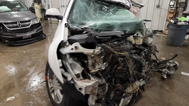 Cadillac SRX 2014