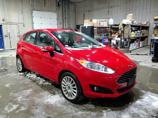 Ford Fiesta 2014