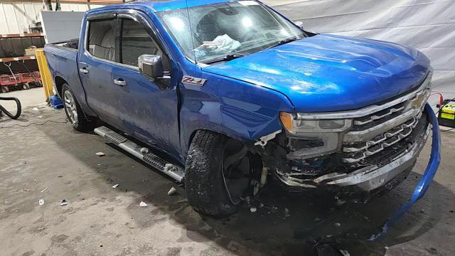 Chevrolet Silverado 2023
