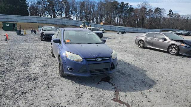 Ford Focus 2012