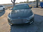 Ford Fusion 2017