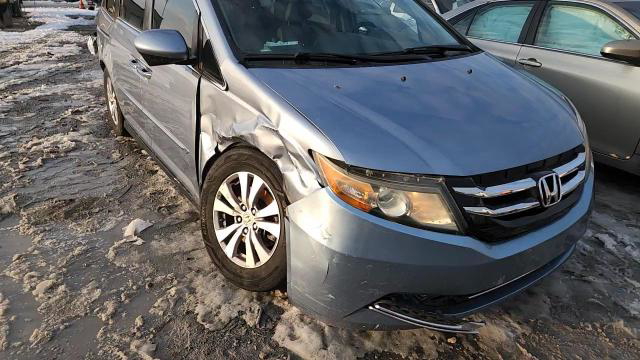 Honda Odyssey 2014